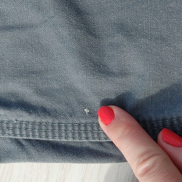 Carhartt Original Dungaree 100% Cotton size 32x36 jeans - Picture 4 of 12